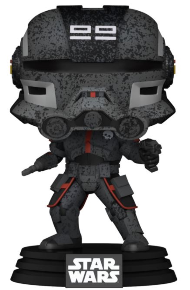 FUNKO Funko POP! Vynil Star Wars Bad Batch: Echo